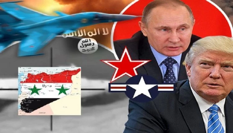 Σκηνικό σύγκρουσης ΗΠΑ με Ρωσία στη Συρία!